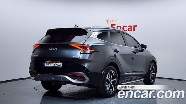 Kia Sportage 2021 — Şəkil 2/20
