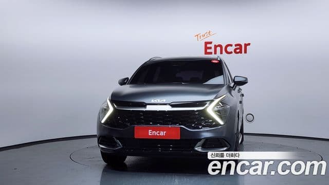 Kia Sportage 2021 — Şəkil 3/20