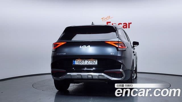 Kia Sportage 2021 — Şəkil 4/20
