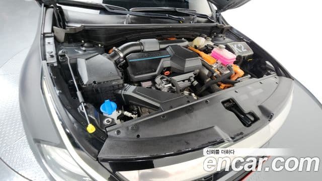 Kia Sportage 2021 — Şəkil 6/20