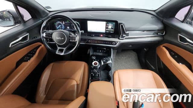 Kia Sportage 2021 — Şəkil 7/20