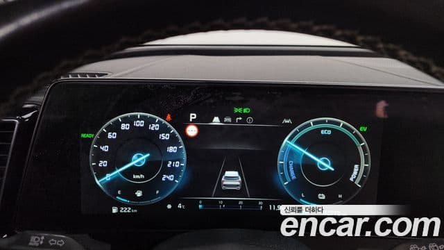 Kia Sportage 2021 — Şəkil 8/20