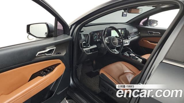 Kia Sportage 2021 — Şəkil 10/20