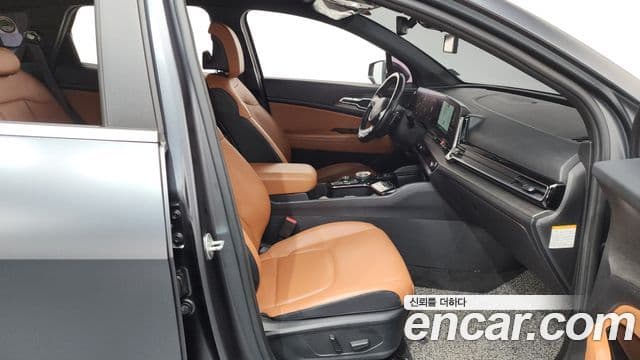 Kia Sportage 2021 — Şəkil 11/20