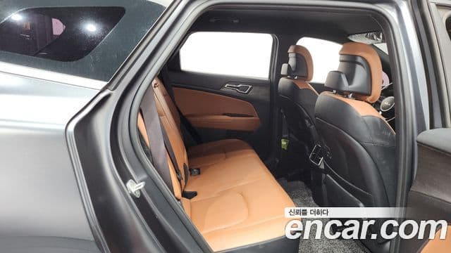 Kia Sportage 2021 — Şəkil 12/20