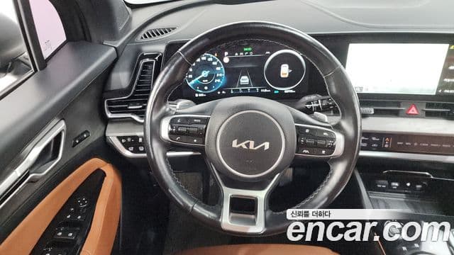 Kia Sportage 2021 — Şəkil 13/20