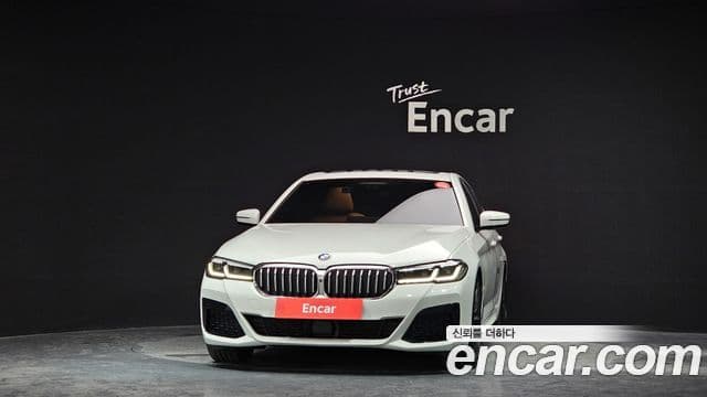 BMW 5 Series 2023 — Şəkil 3/20