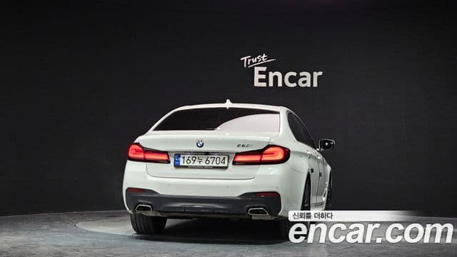 BMW 5 Series 2023 — Şəkil 4/20