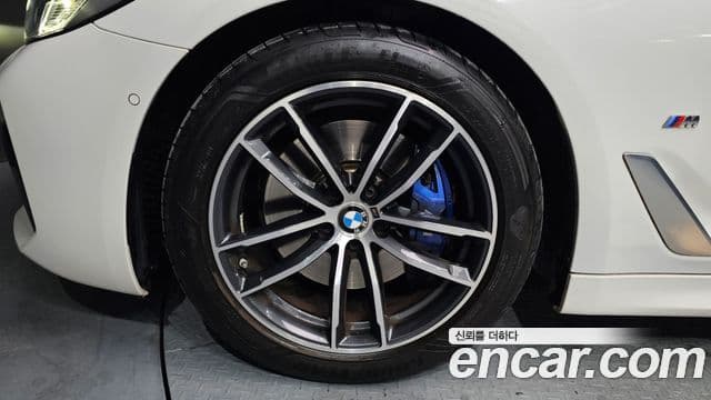 BMW 5 Series 2023 — Şəkil 5/20
