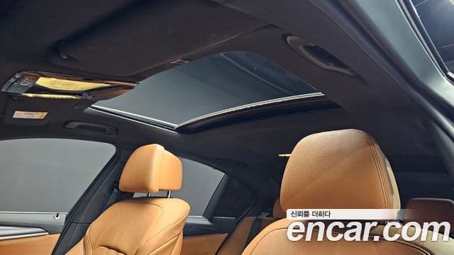 BMW 5 Series 2023 — Şəkil 19/20