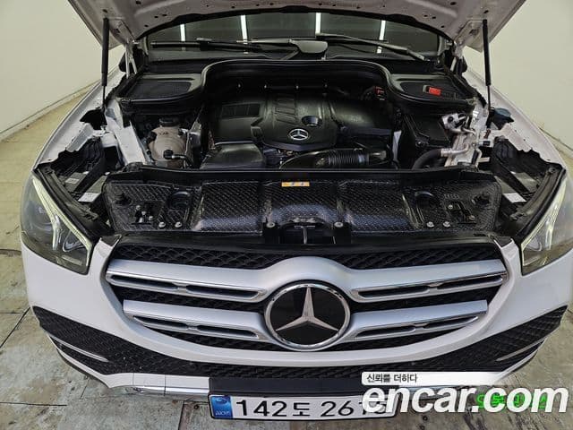 Mercedes-Benz GLE-Class 2021 — ფოტო 20/20