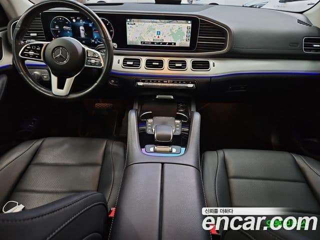 Mercedes-Benz GLE-Class 2021 — ფოტო 4/20