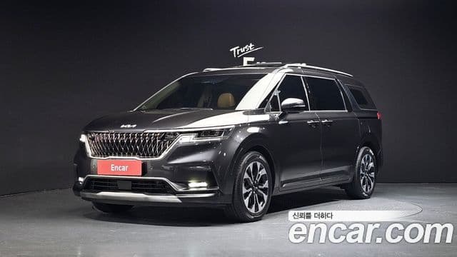 Kia Carnival 2023 — Şəkil 1/20