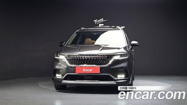 Kia Carnival 2023 — Şəkil 3/20