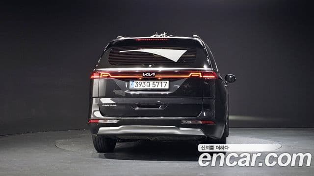 Kia Carnival 2023 — Şəkil 4/20