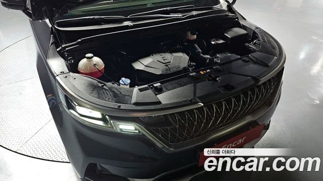 Kia Carnival 2023 — Şəkil 6/20