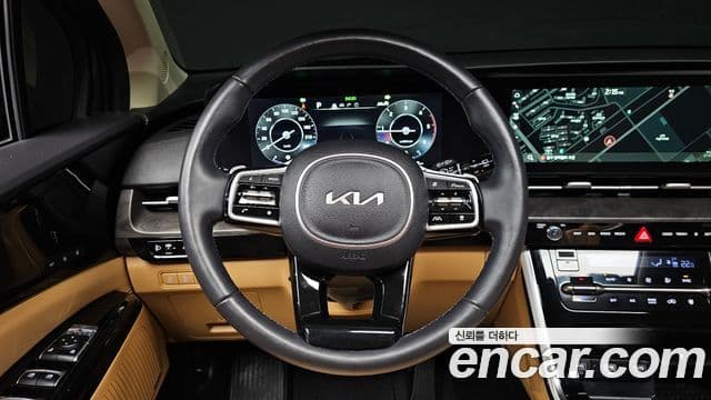 Kia Carnival 2023 — Şəkil 13/20