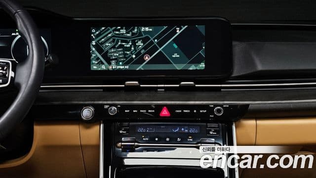 Kia Carnival 2023 — Şəkil 14/20