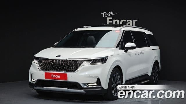 Kia Carnival 2021 — Şəkil 1/20