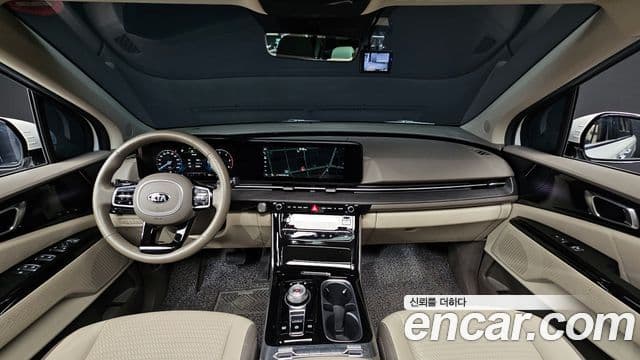 Kia Carnival 2021 — Şəkil 7/20