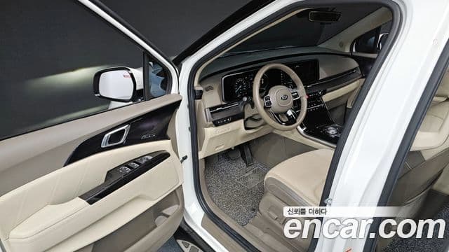Kia Carnival 2021 — Şəkil 11/20