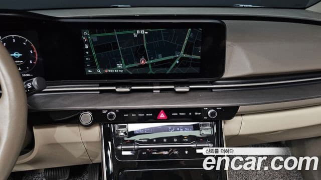 Kia Carnival 2021 — Şəkil 15/20