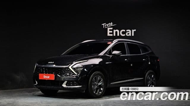 Kia Sportage 2022 — Şəkil 1/20