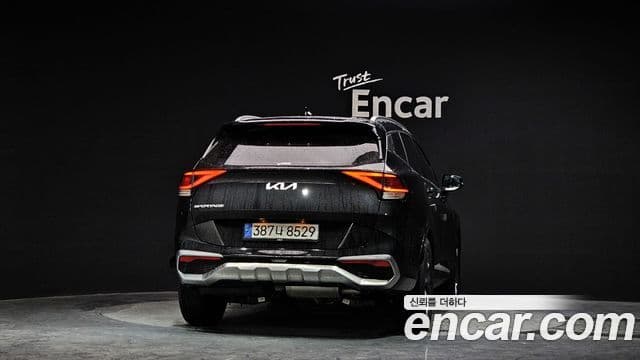 Kia Sportage 2022 — Şəkil 4/20