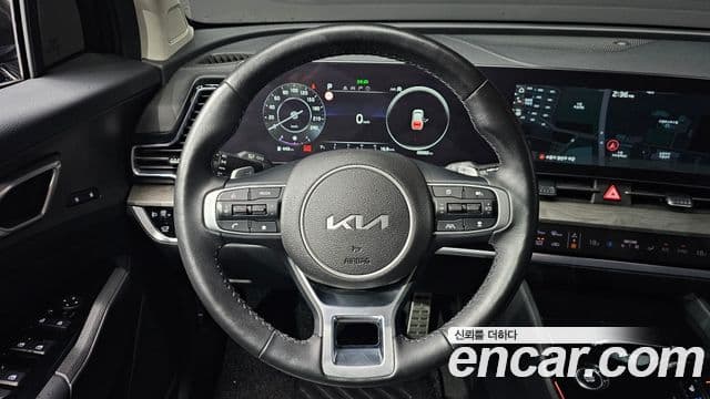 Kia Sportage 2022 — Şəkil 13/20