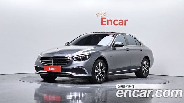 Mercedes-Benz E-Class 2021 — Şəkil 5/20