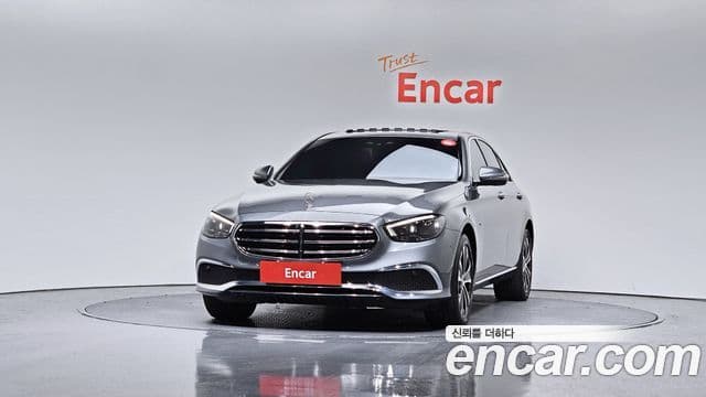 Mercedes-Benz E-Class 2021 — Şəkil 13/20