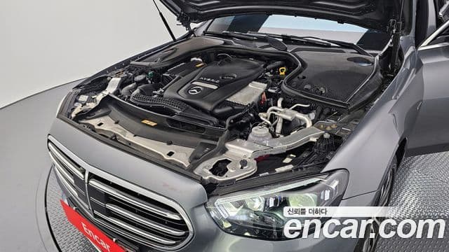 Mercedes-Benz E-Class 2021 — Şəkil 3/20