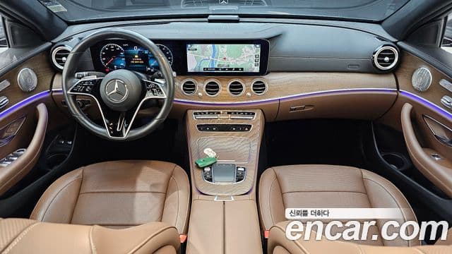 Mercedes-Benz E-Class 2021 — Şəkil 2/20