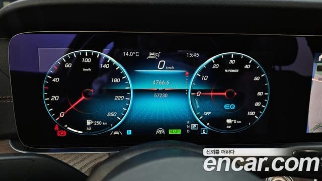 Mercedes-Benz E-Class 2021 — Şəkil 17/20