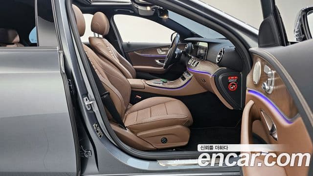 Mercedes-Benz E-Class 2021 — Şəkil 4/20