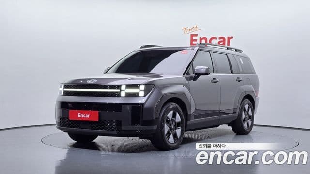Hyundai Santa Fe 2023 — Photo 7/20