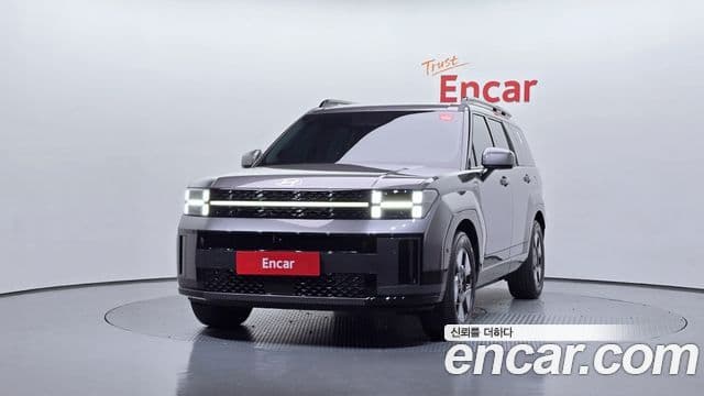 Hyundai Santa Fe 2023 — Photo 8/20