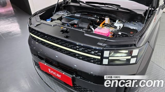 Hyundai Santa Fe 2023 — Photo 4/20
