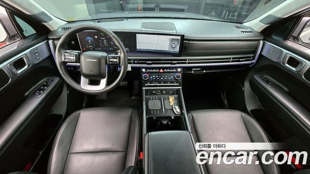 Hyundai Santa Fe 2023 — Photo 14/20