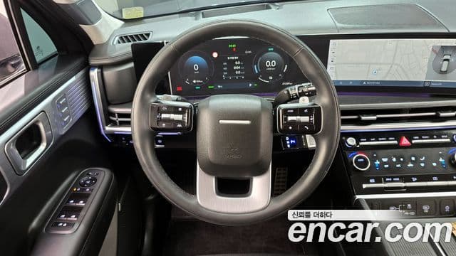 Hyundai Santa Fe 2023 — Photo 13/20