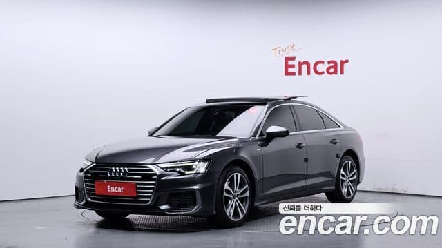 Audi A6 2022 — Şəkil 20/20