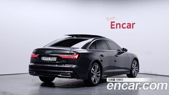 Audi A6 2022 — Фото 1/20