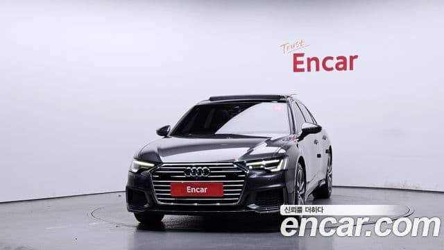 Audi A6 2022 — Şəkil 2/20