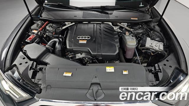 Audi A6 2022 — Şəkil 5/20