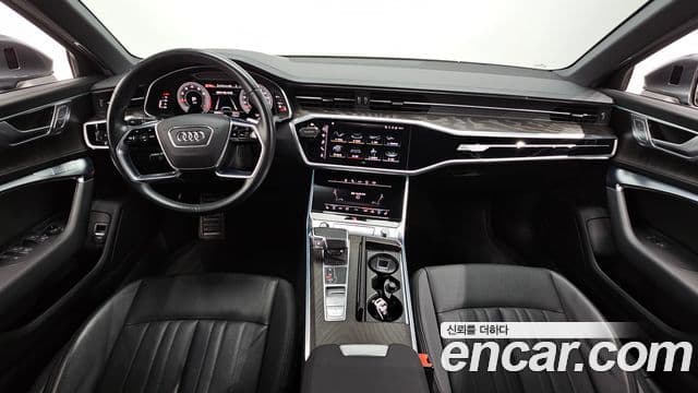 Audi A6 2022 — Şəkil 6/20