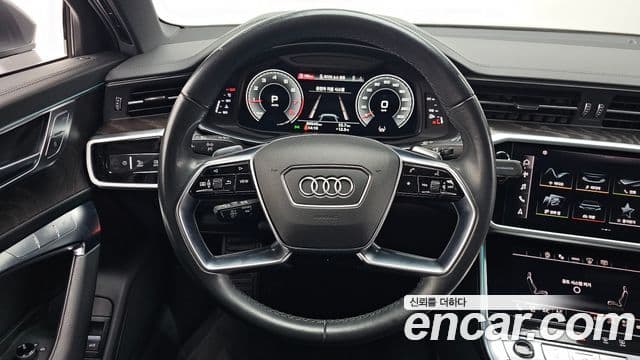 Audi A6 2022 — Şəkil 12/20