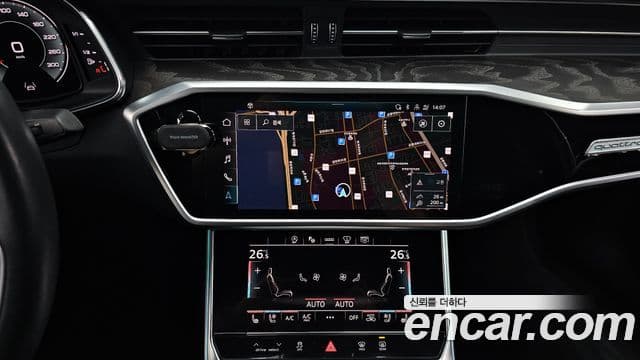 Audi A6 2022 — Şəkil 13/20