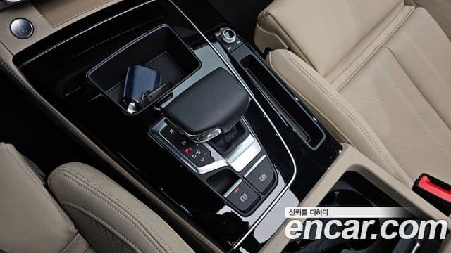 Audi Q5 2024 — ფოტო 9/20