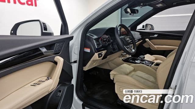 Audi Q5 2024 — ფოტო 12/20