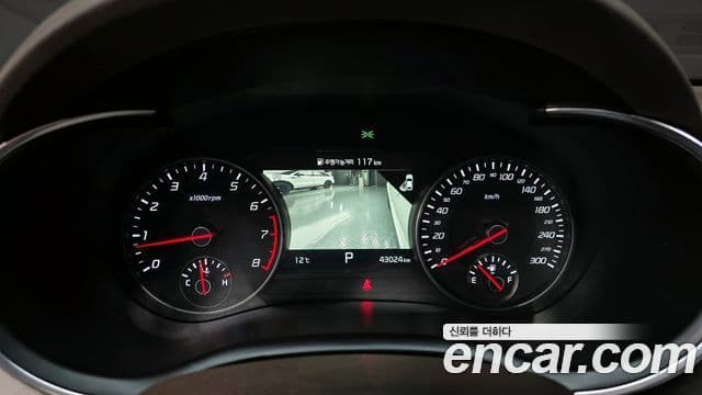 Kia Stinger 2022 — Şəkil 7/20